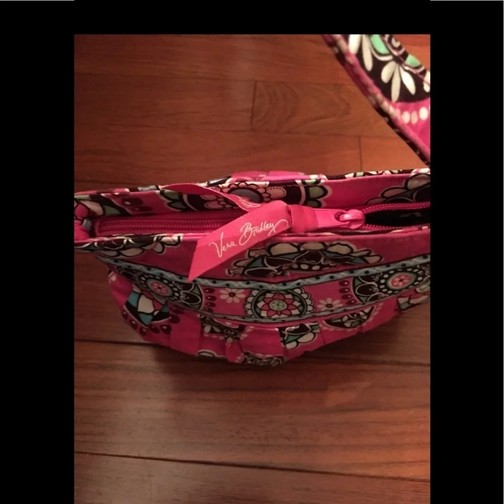 Vera Bradley Girls Mini Tote
